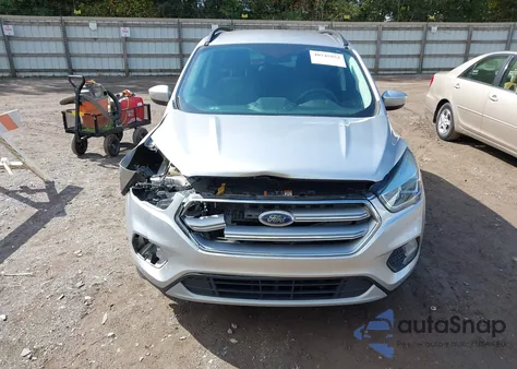 2017 Ford Escape Se from USA, damaged, VIN 1FMCU0GD8HUC64271